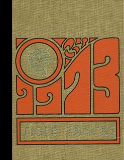 (Reprint) 1973 Yearbook: Tallassee High School, Tallassee, Alabama