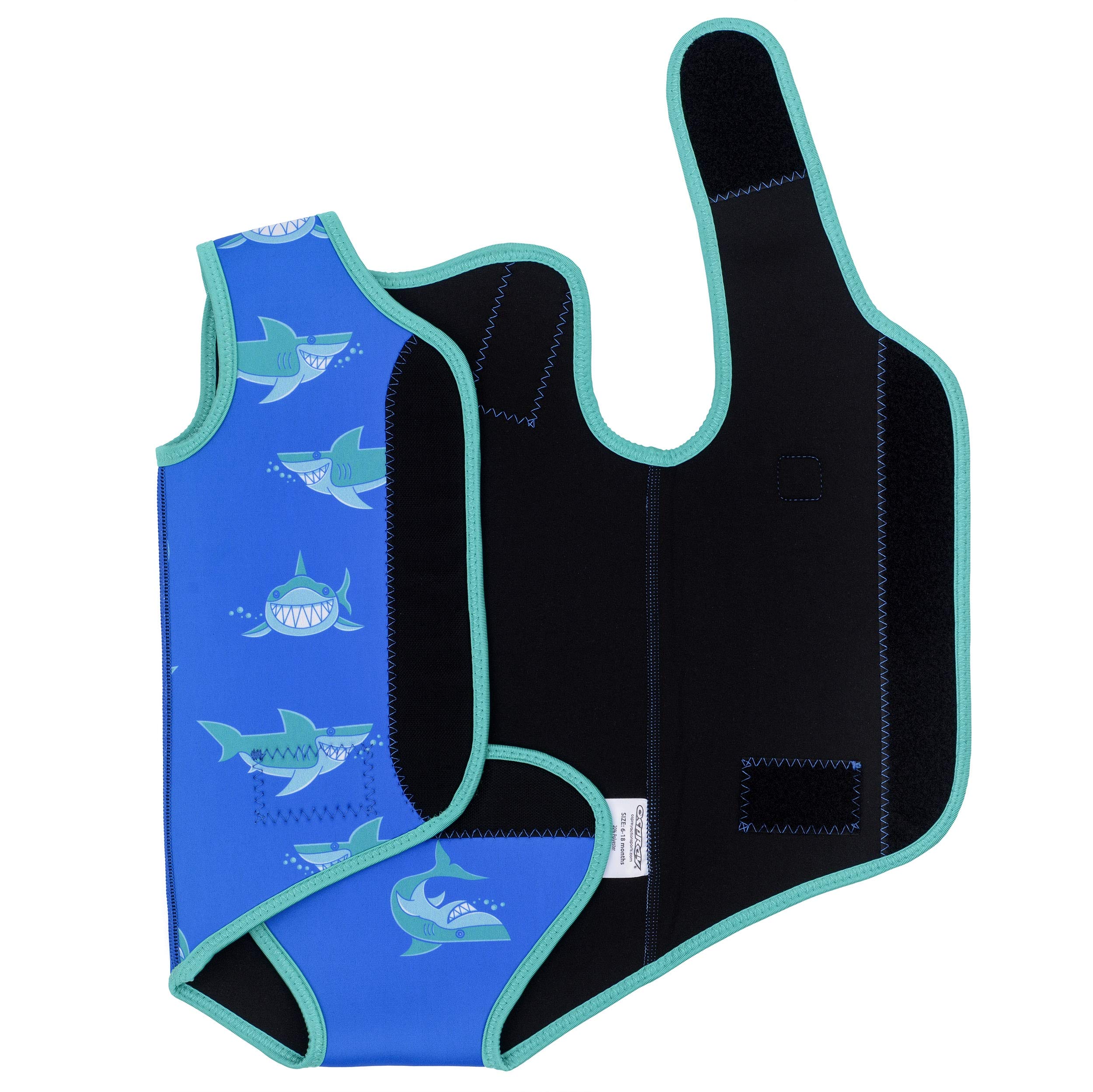Osprey - Muta Avvolgente, Unisex, in Neoprene, 2 mm