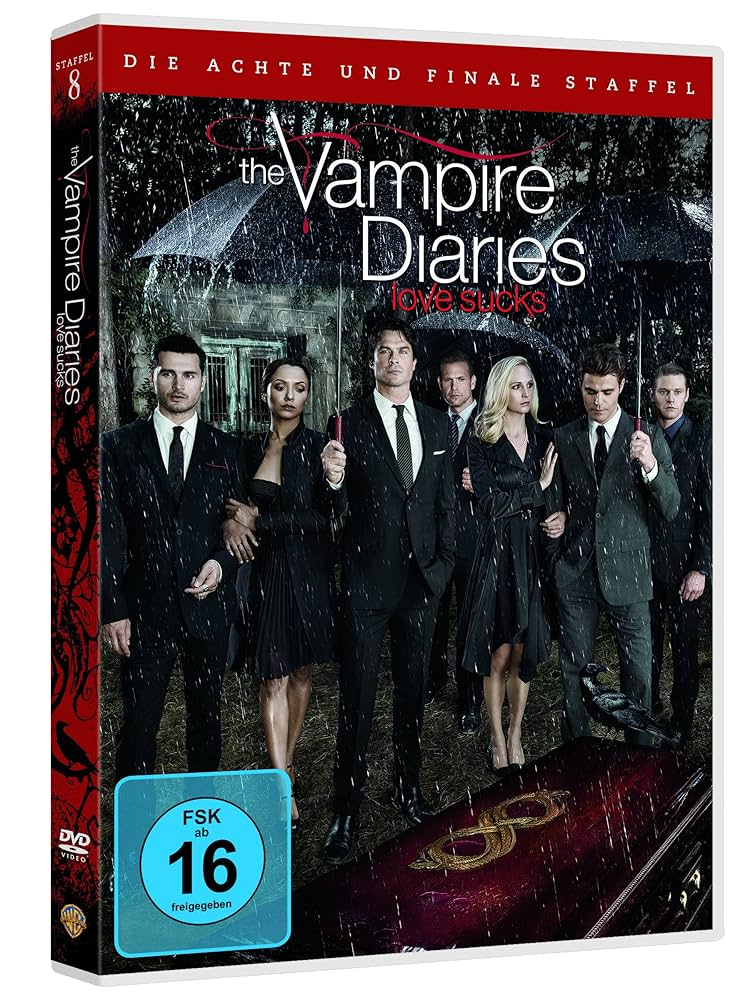 Amazon.com: The Vampire Diaries - Staffel 8 : Movies & TV