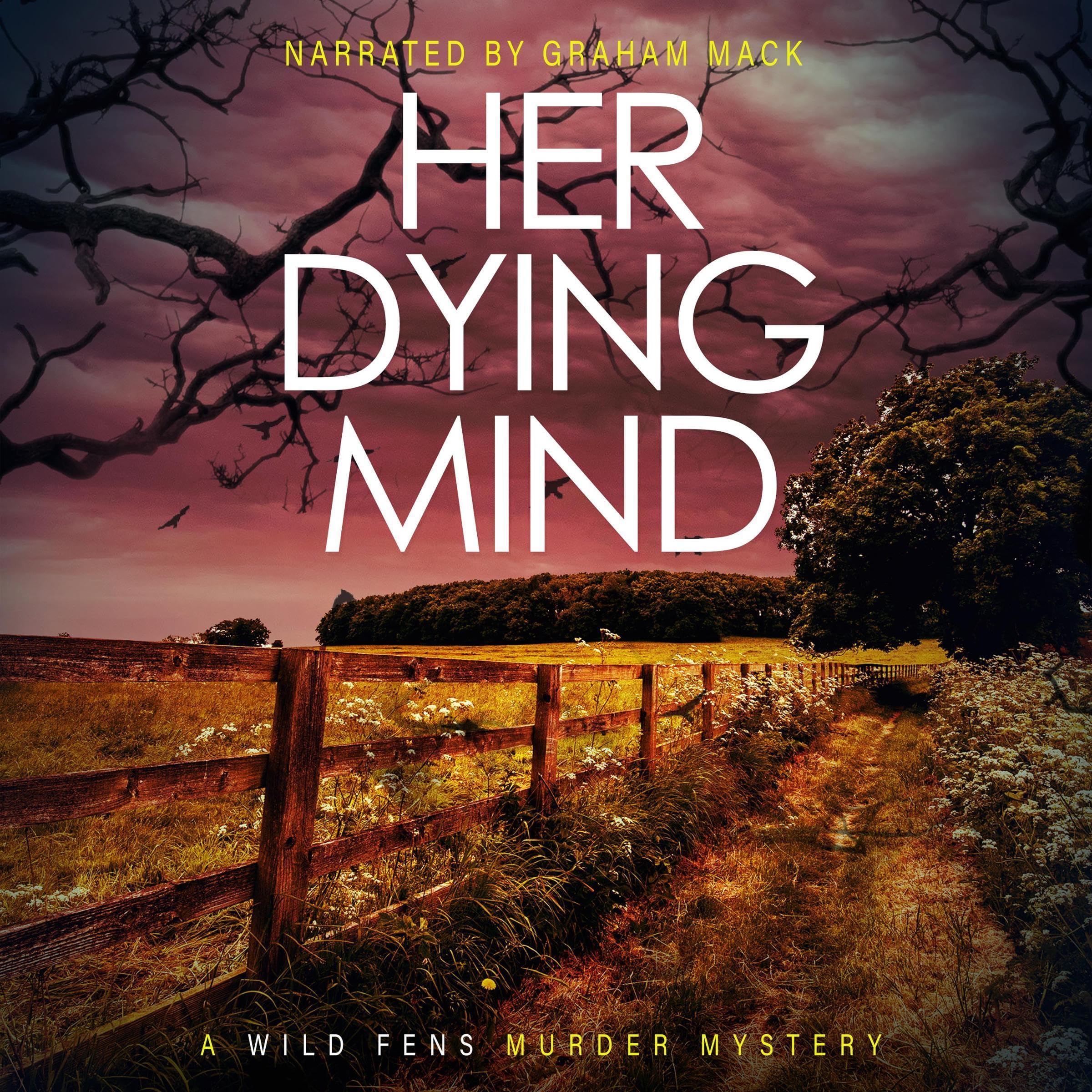 Cover art for Her Dying Mind