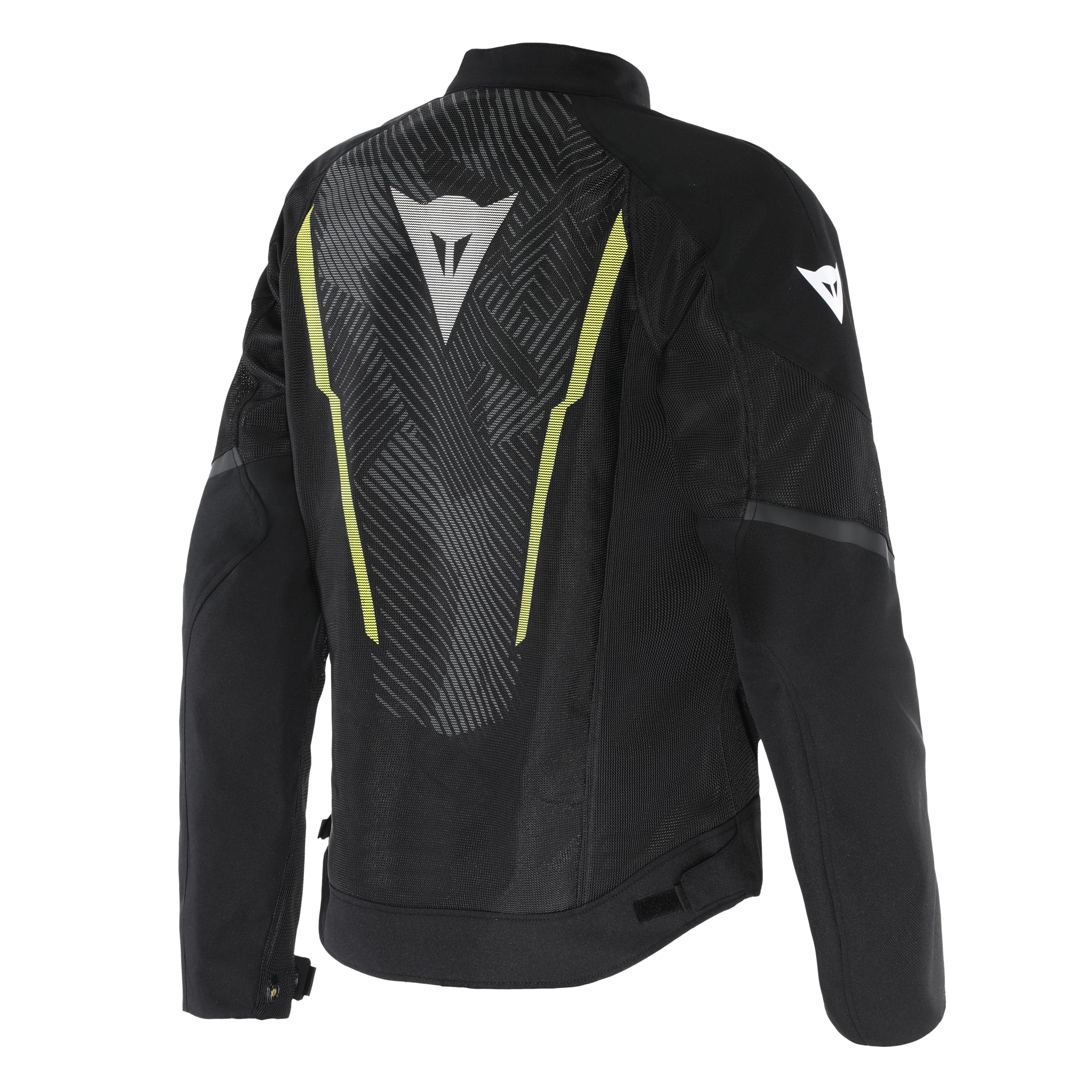 DAINESE Herosphere Air Tex Jacket Giacca Moto in Tessuto, Ventilata e Estiva Uomo (Pacco da 1)
