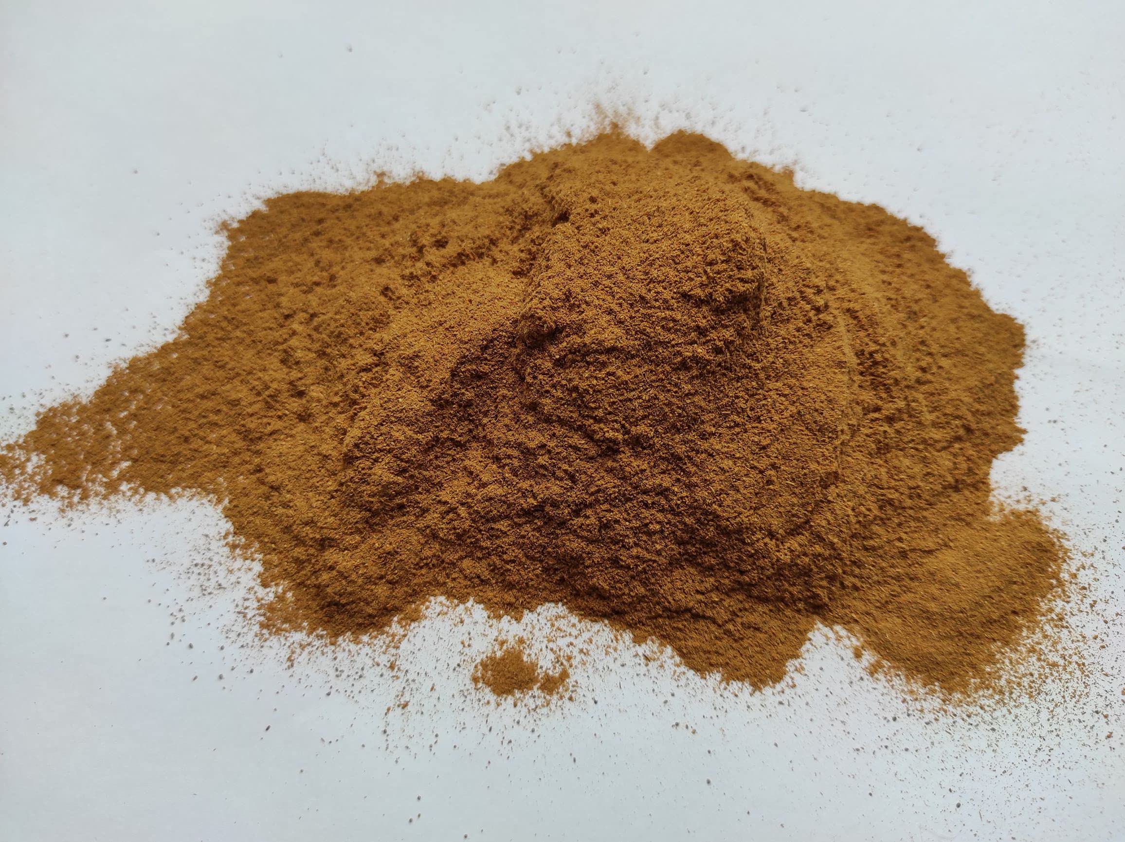 Vera Cannella di Ceylon Polvere Pura Non Cassia 85g - 1.95Kg (1950 grammi)