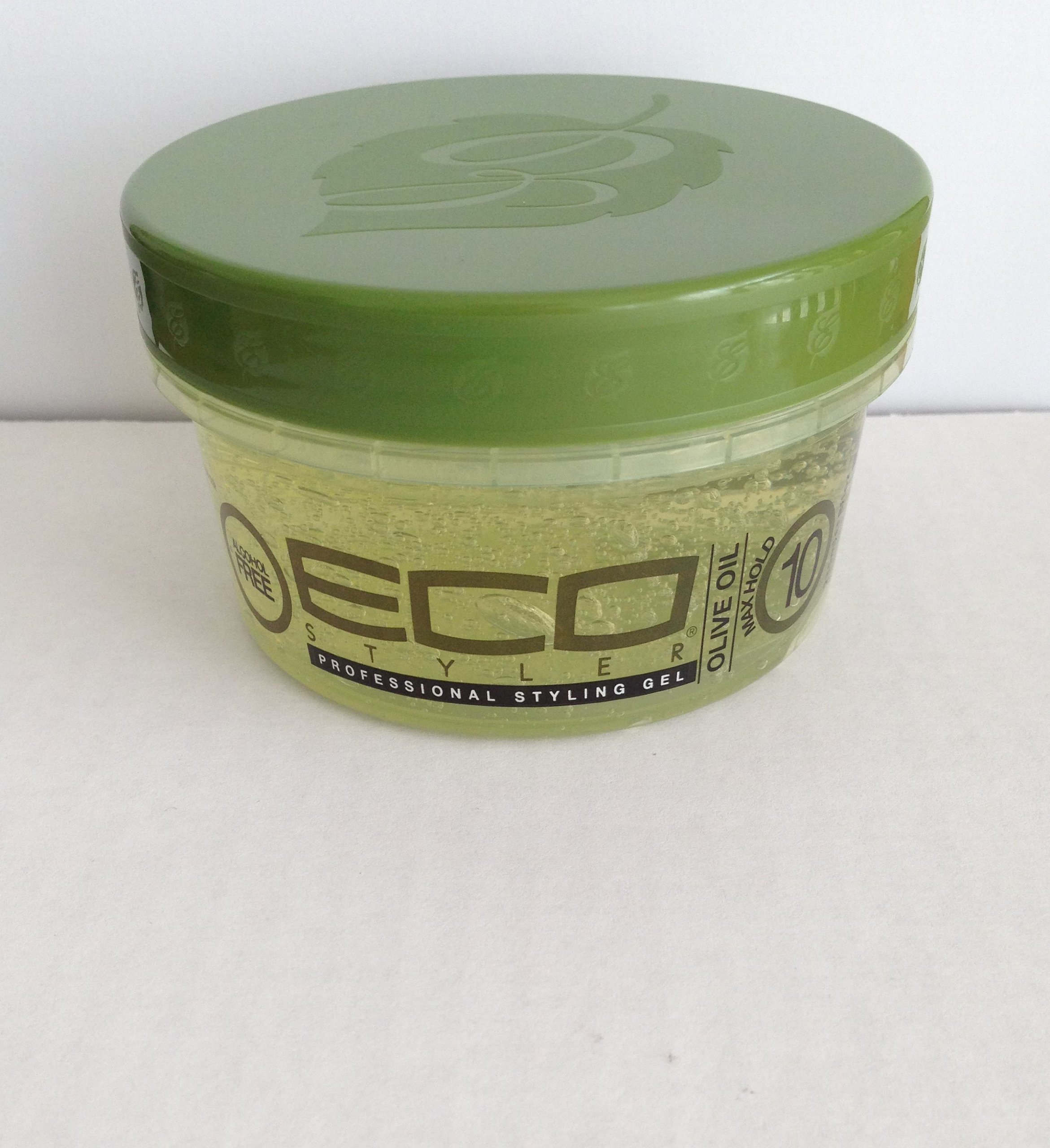 Eco Styler Professional Styling Gel Olive Oil 235ml x 3