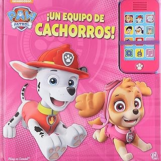 skye patrulla canina muñeco