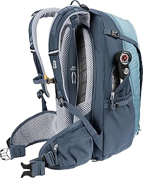 Amazon | [deuter] サイクリングバックパック トランスアルパイン 24