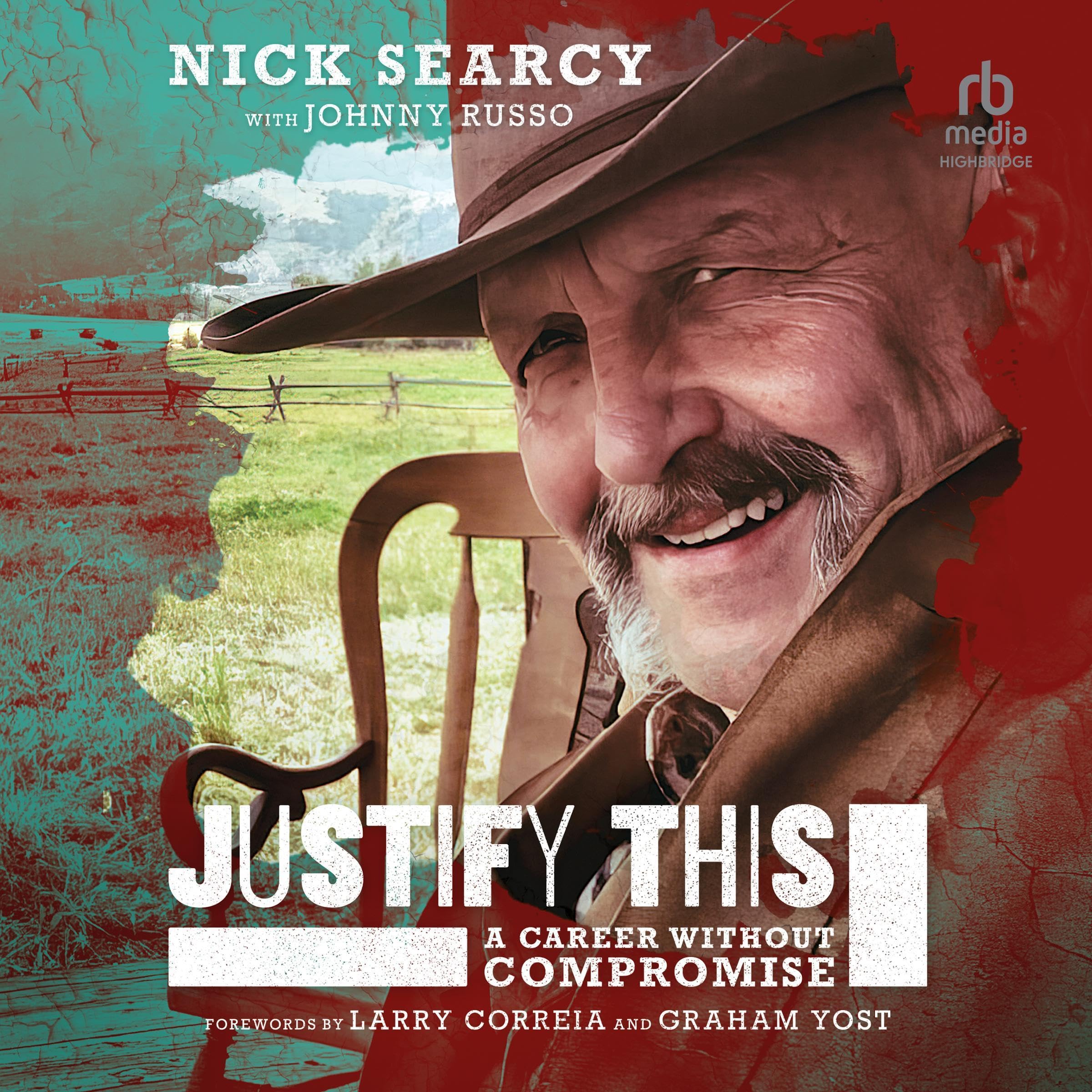 Cover art for Justify This
