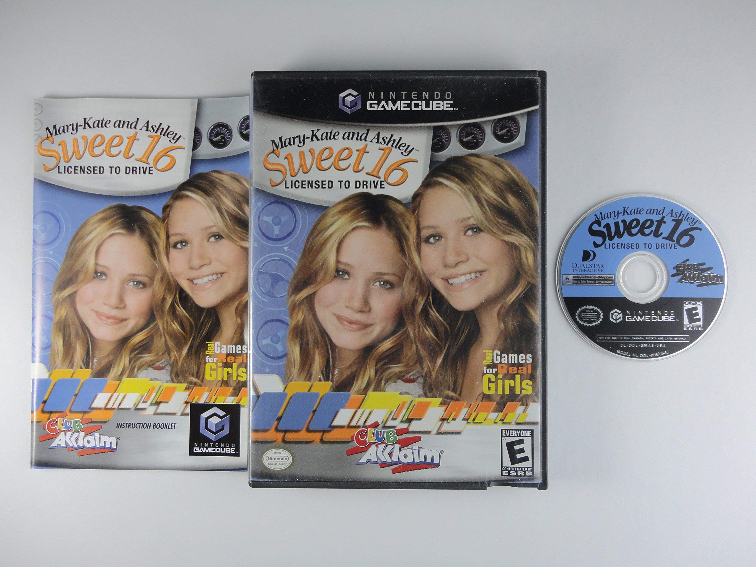 Mary Kate & Ashley 