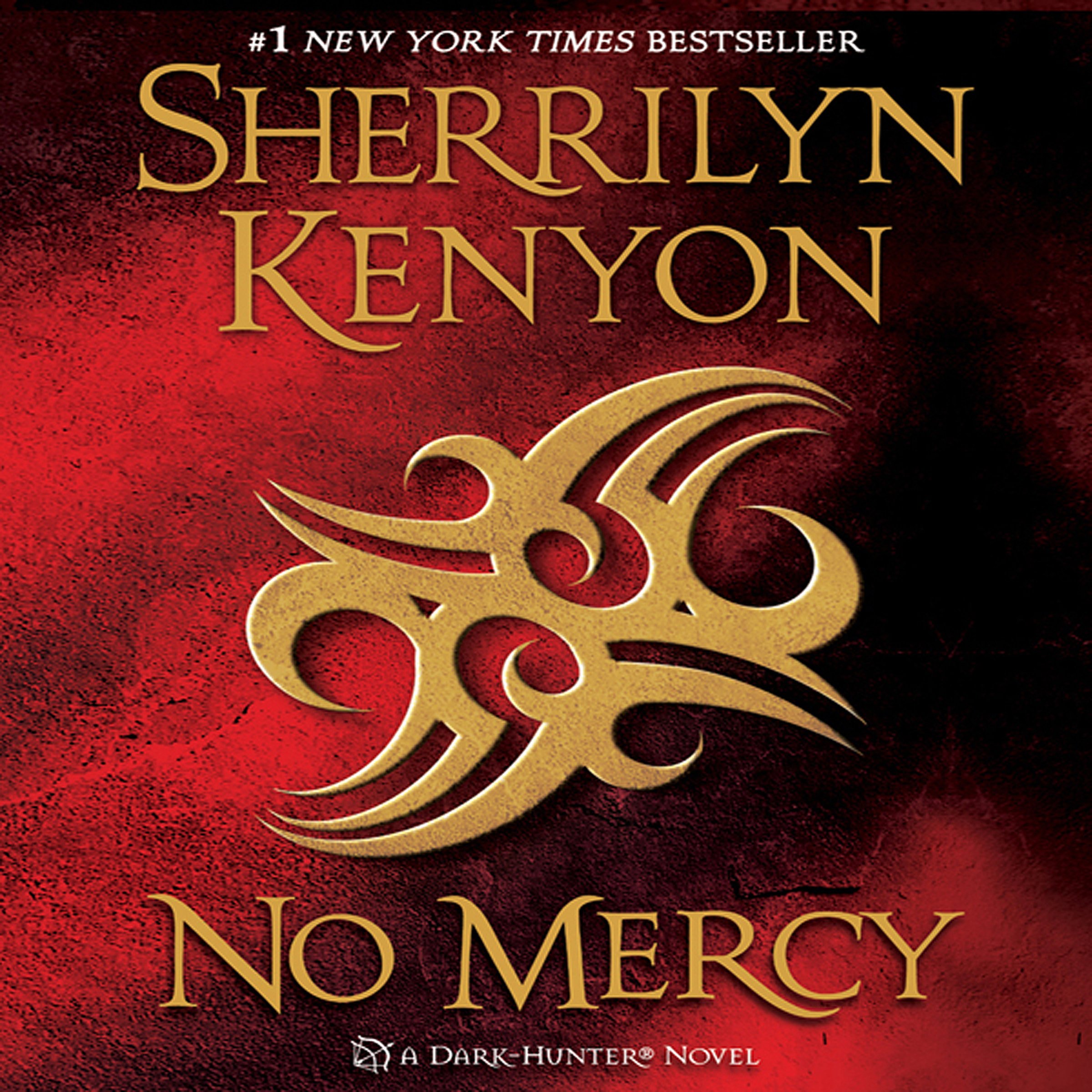 Cover art for No Mercy