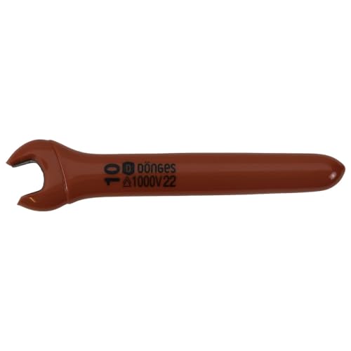 doenges VDE – Chiave a forchetta semplice, DIN 7446, 14 mm