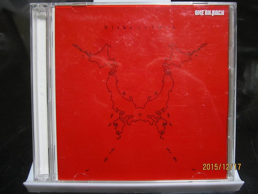 ONE OK ROCK Niche シンドローム　初回限定版　ラバーバンド付き Amazon.co.jp: Nicheシンドローム: ミュージック