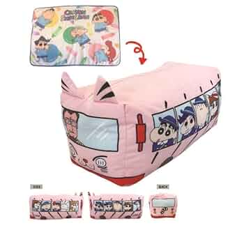CUNEクレヨンしんちゃん 限定ブランケット CUNEクレヨンしんちゃん 限定ブランケット ブランケット CUNE