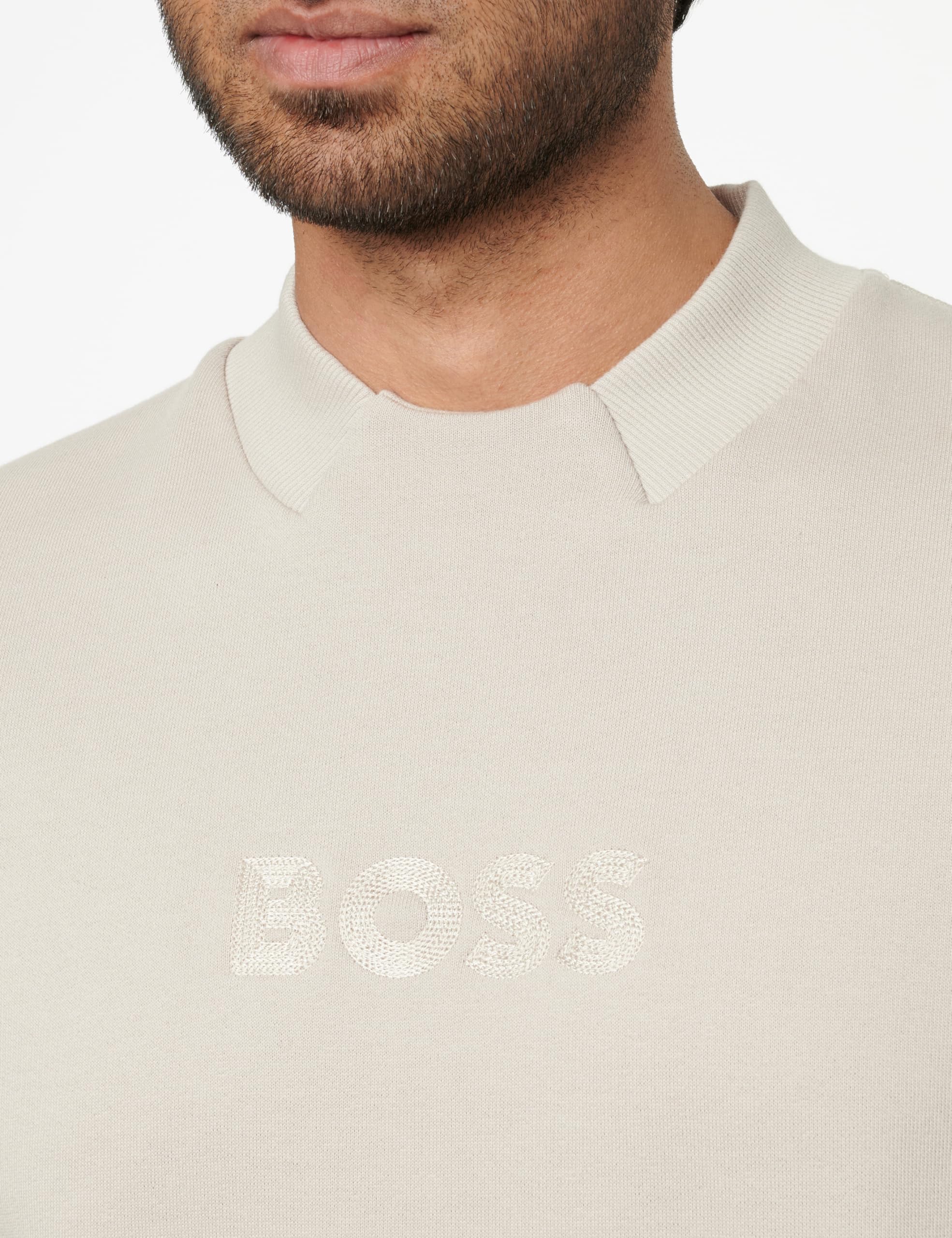 Boss Sudadera para Hombre