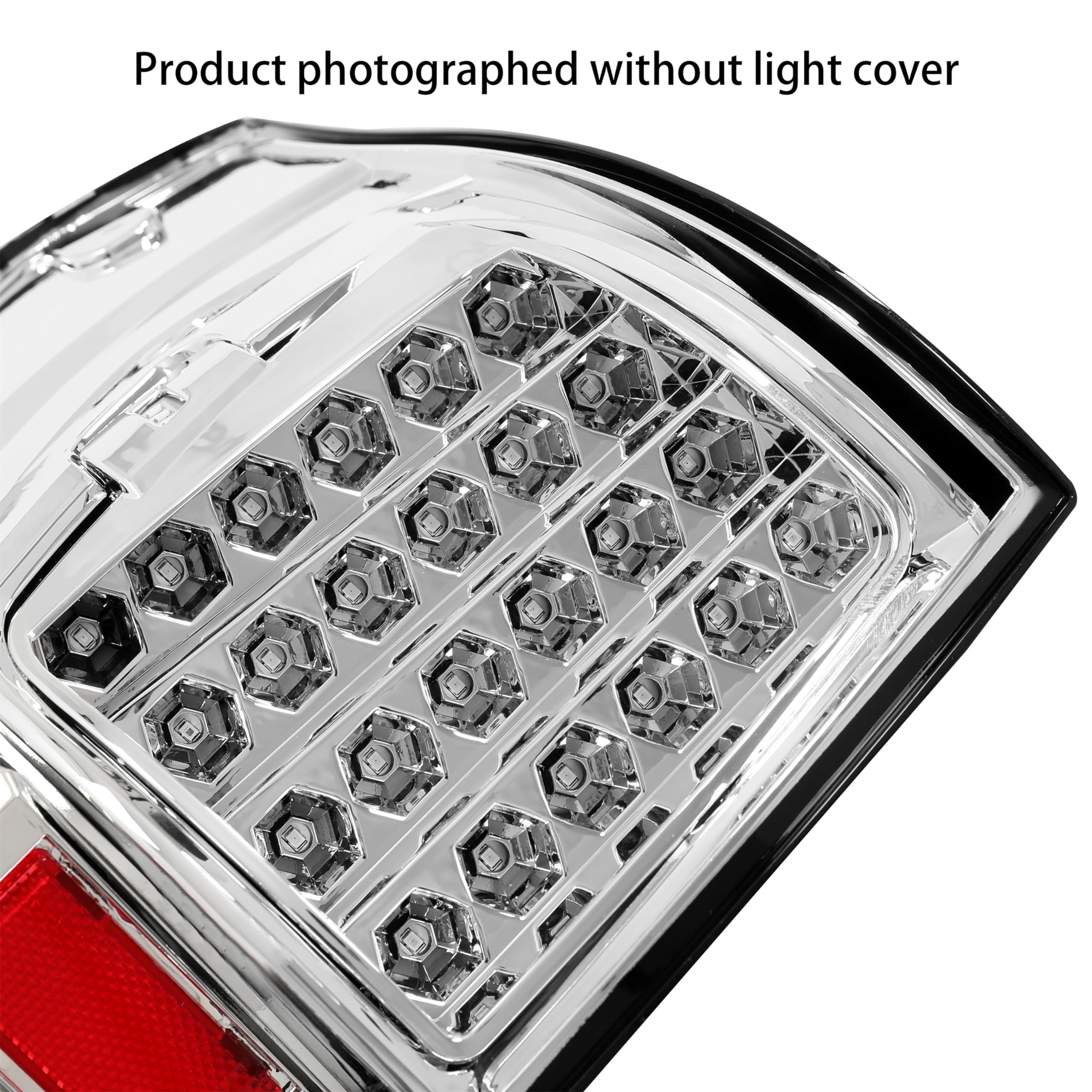 Amazon | KUAFU ペアテールライト 2007-2013 トヨタ タンドラ