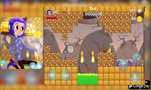 coralin adventure:jungle and dash – vue 7
