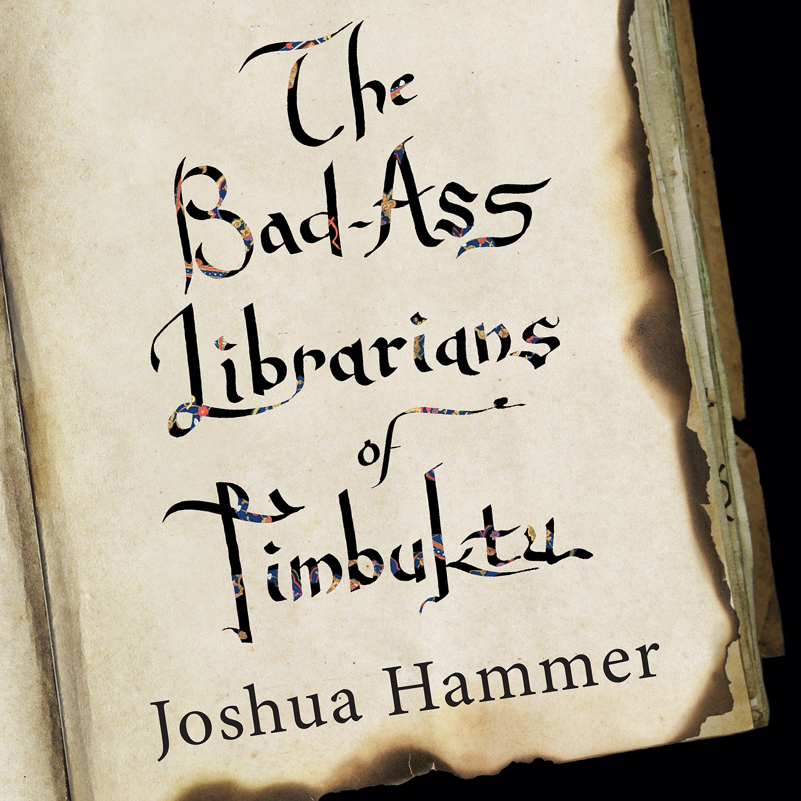 Cover art for Bad-Ass Librarians of Timbuktu
