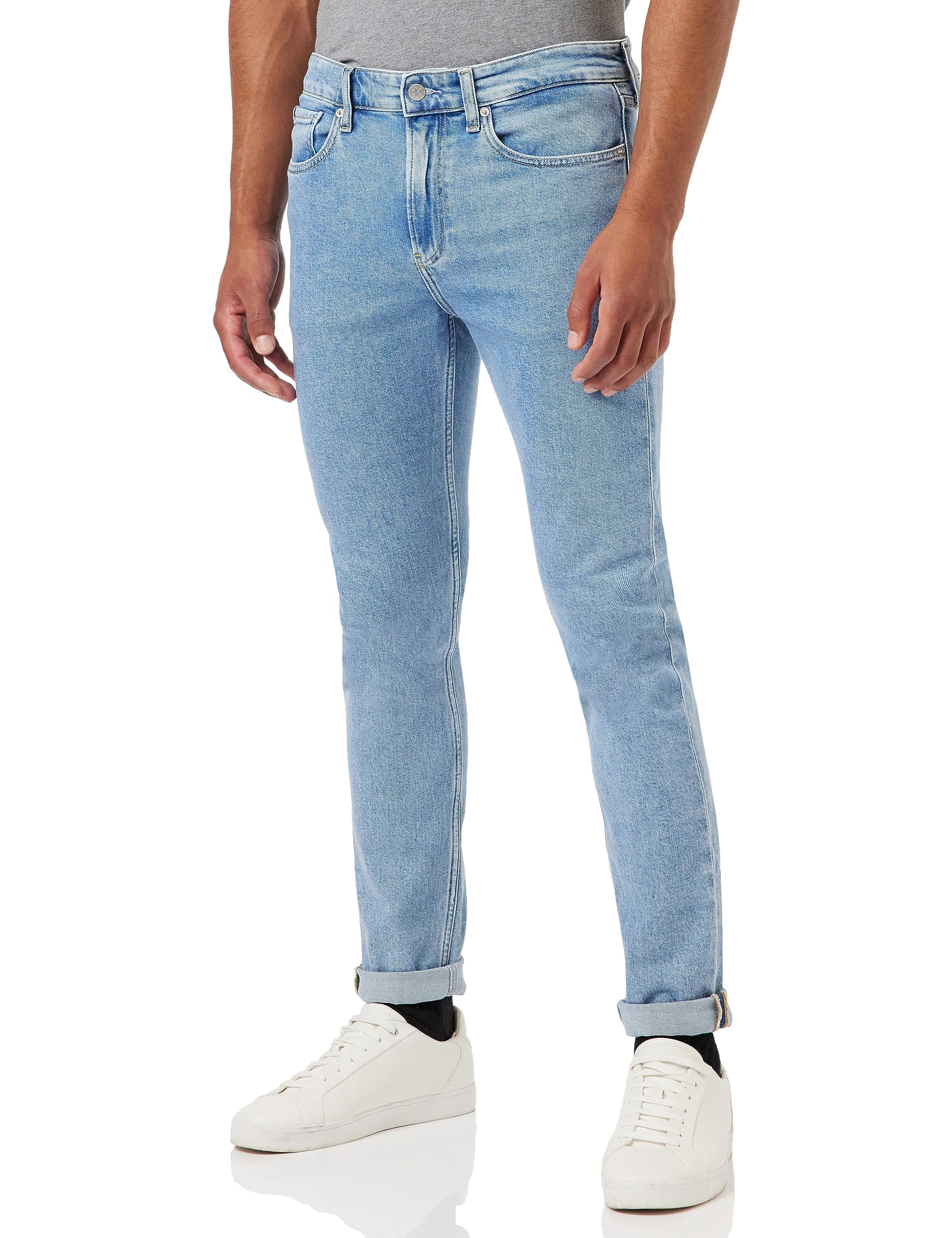 Calvin Klein Jeans Pants Denim Light