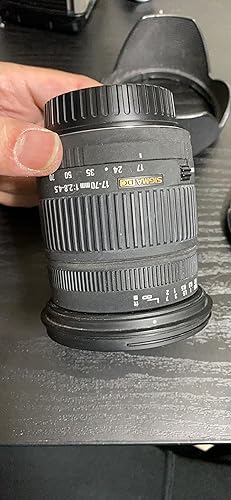 Amazon | シグマ 17-70mm F2.8-4.5 DC デジタル専用 MACRO キヤノン用