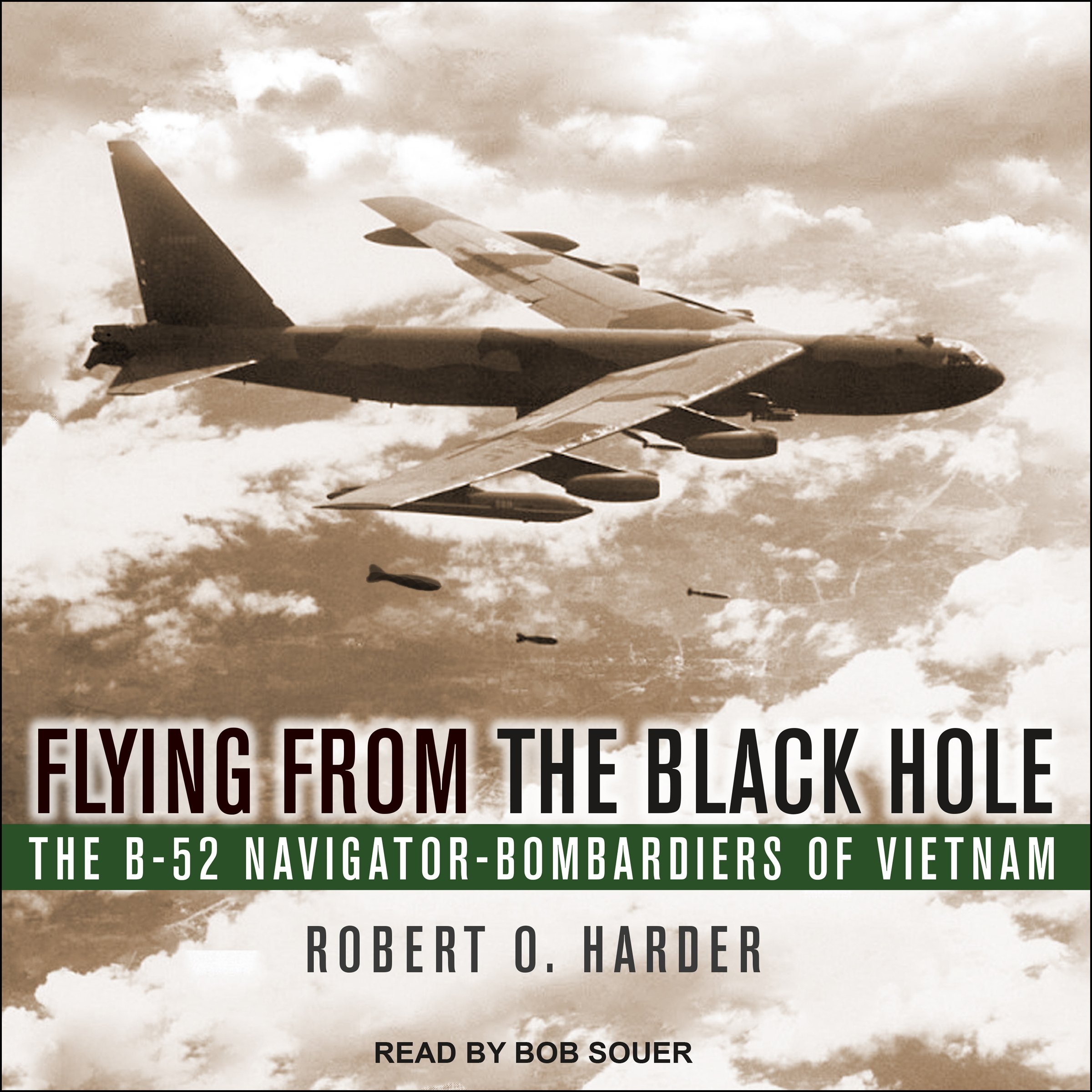 Cover art for Flying from the Black Hole