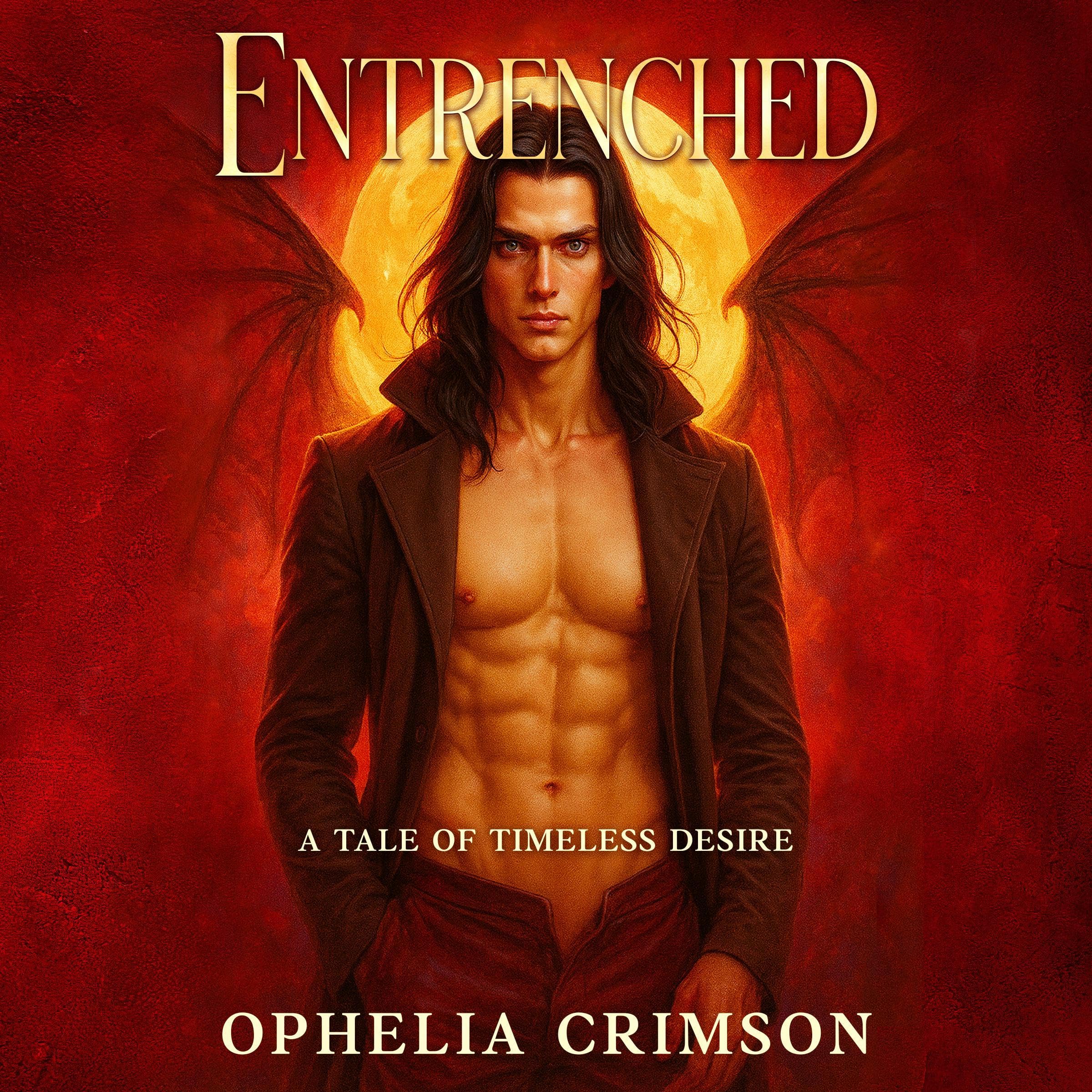 Cover art for Entrenched