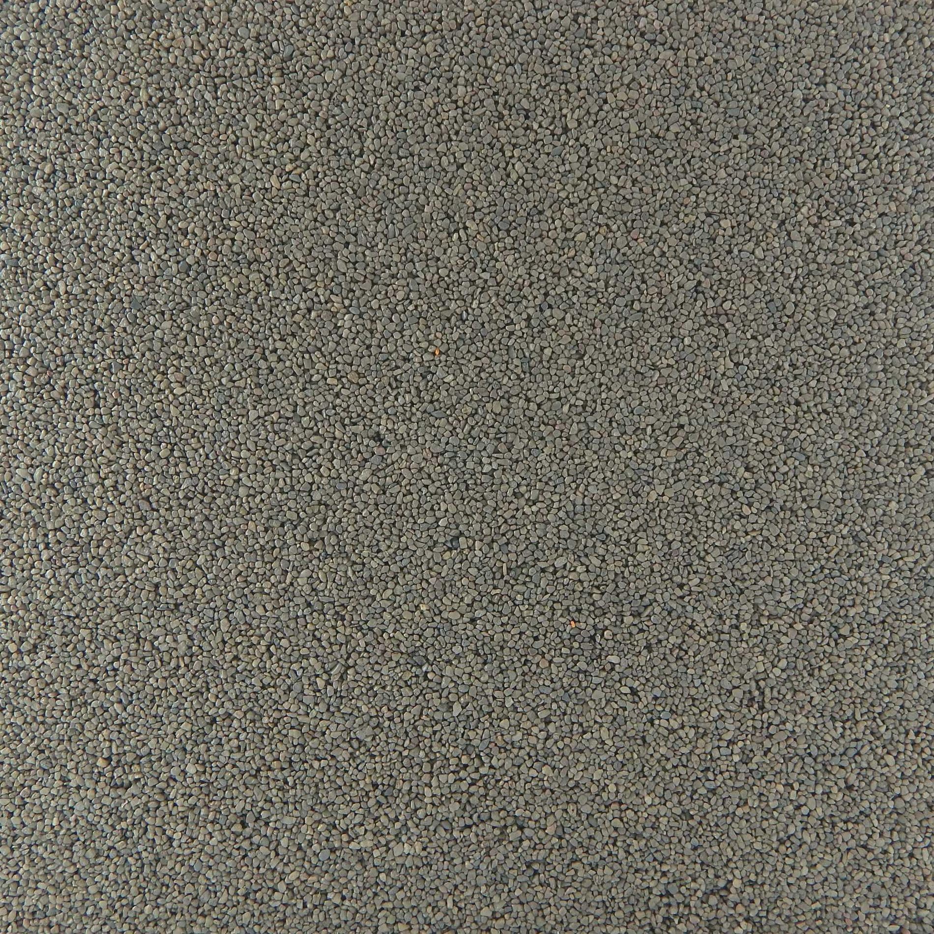 Terralith Buntsteinputz 14kg in grau, Sockelputz für Innen und Außen mit Reinacrylat Bindemittel aus Naturstein, 1-2mm Körnung (BSP31)