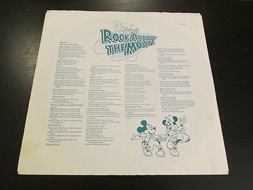 Miniatura 4 de Mickey's Rock Around The Mouse
