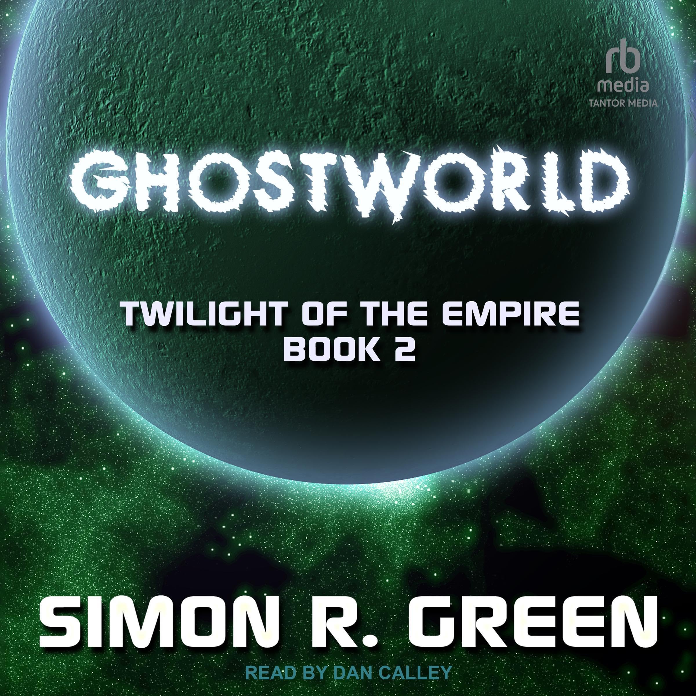 Cover art for Ghostworld