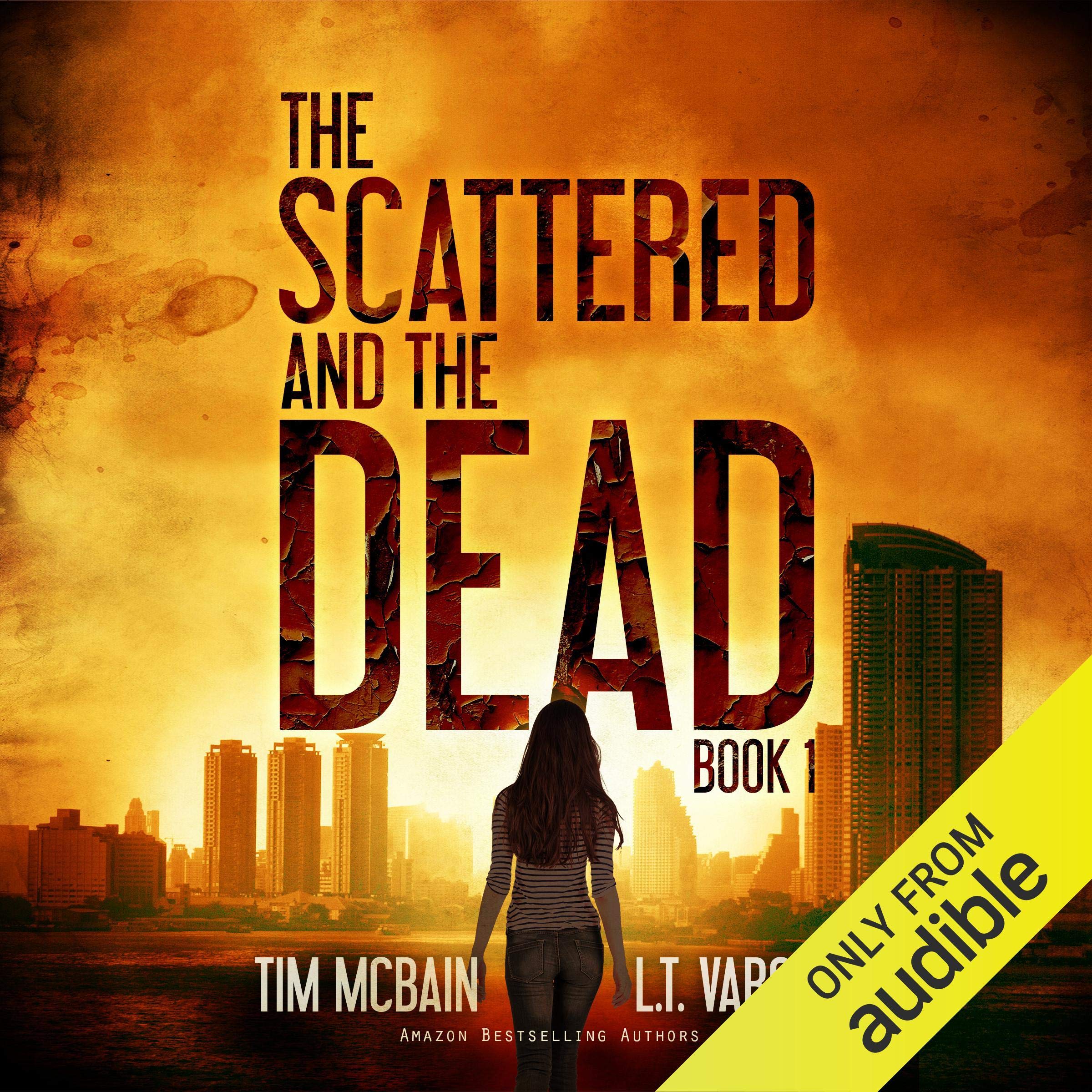 Cover art for The Scattered and the Dead, Book 1