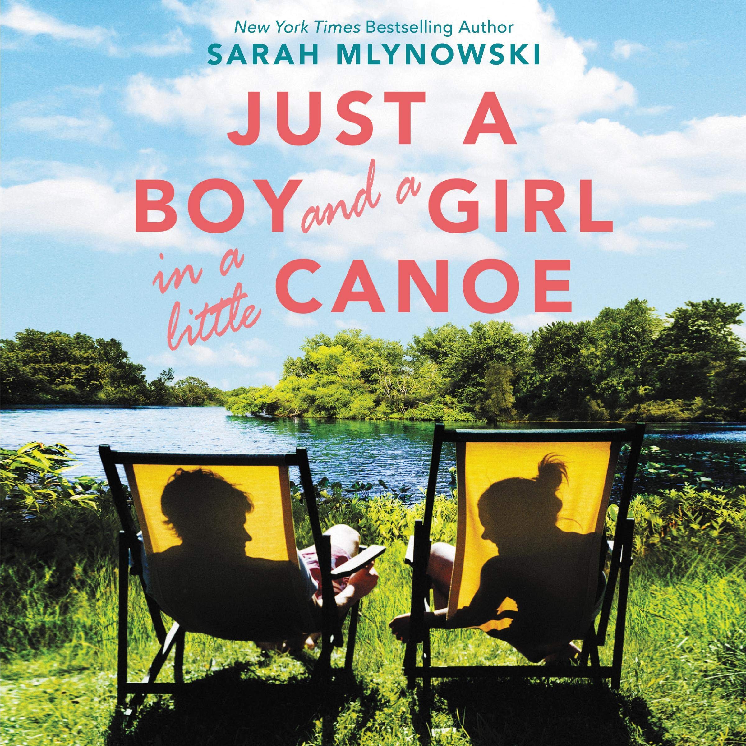 Cover art for Just a Boy and a Girl in a Little Canoe