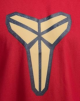 Amazon.com: Nike Kobe Max90 Tee (FZ8071-636, Red) Size Small