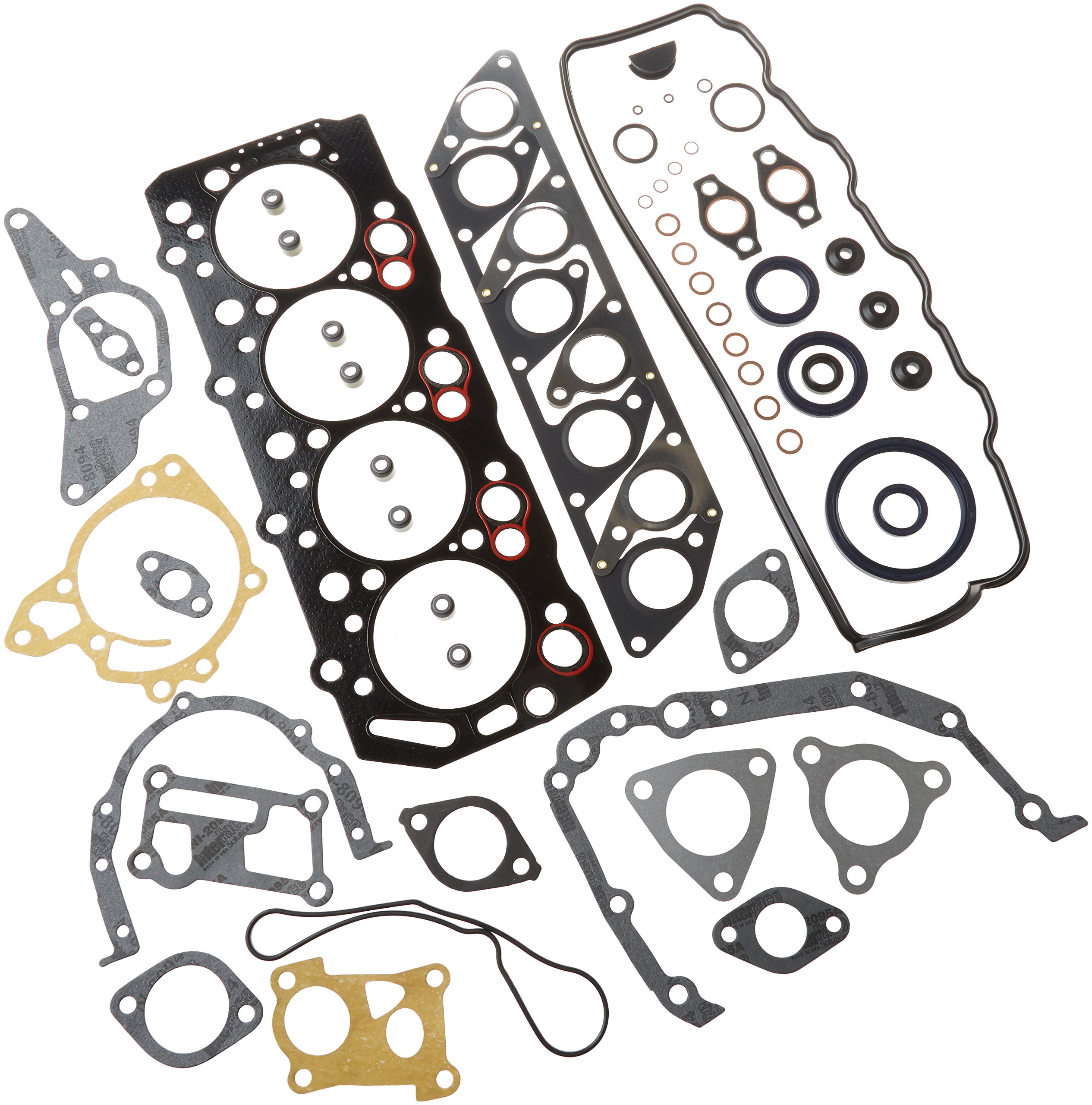 Japko 49537 Juego completo de juntas, motor