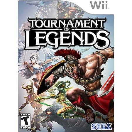 Tournament of Legends - Nintendo Wii