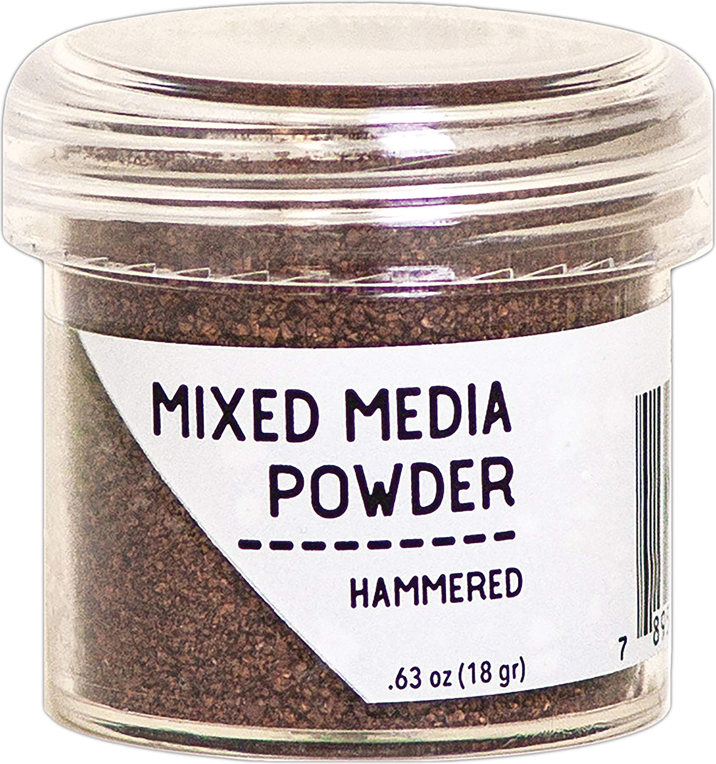 RANGER INDUSTRIES MIXED MEDIA POWDER HAMMERED, us:one size, Multicolor