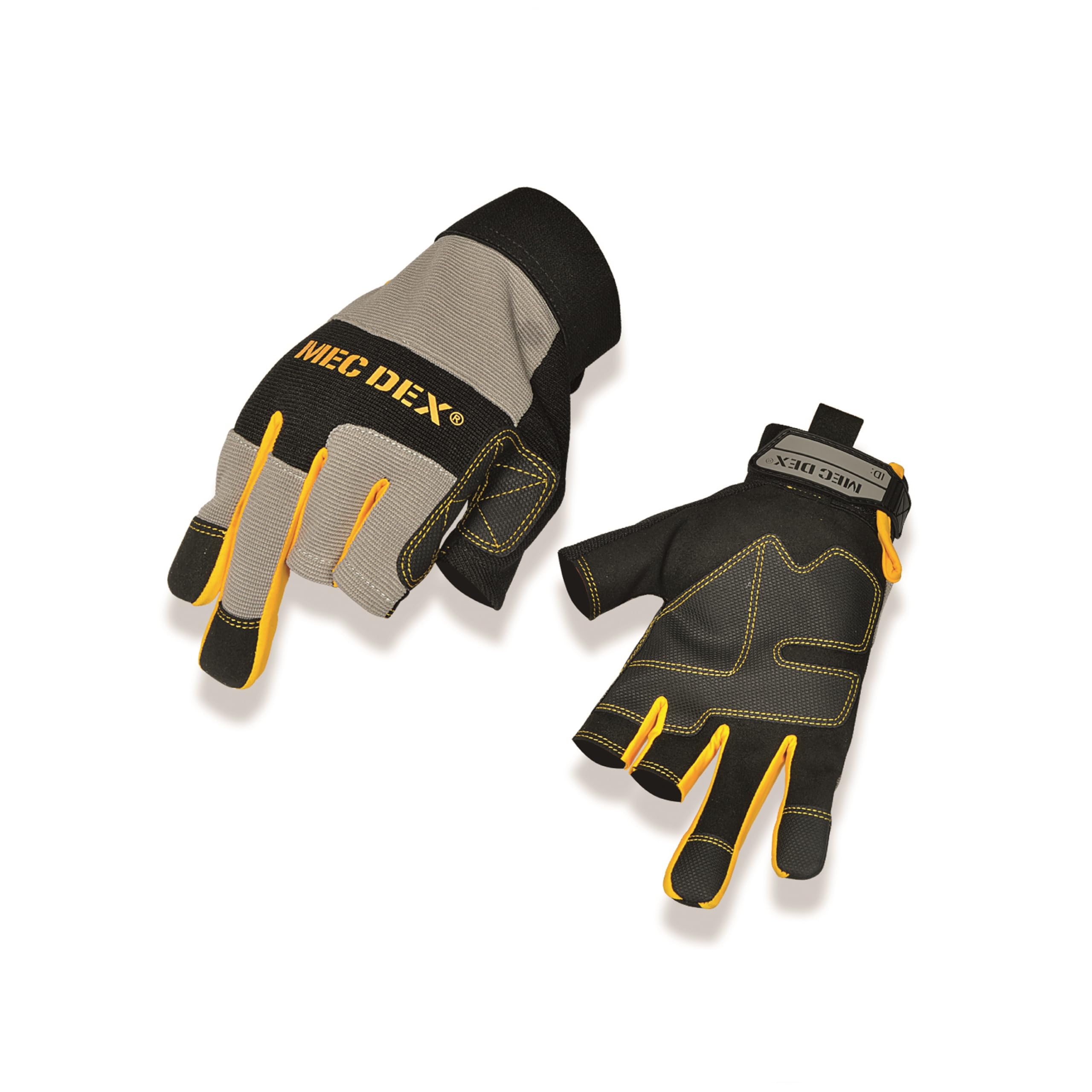 Mec Dex MECDY-714M Work Passion Tool Mechanics Glove, Medium
