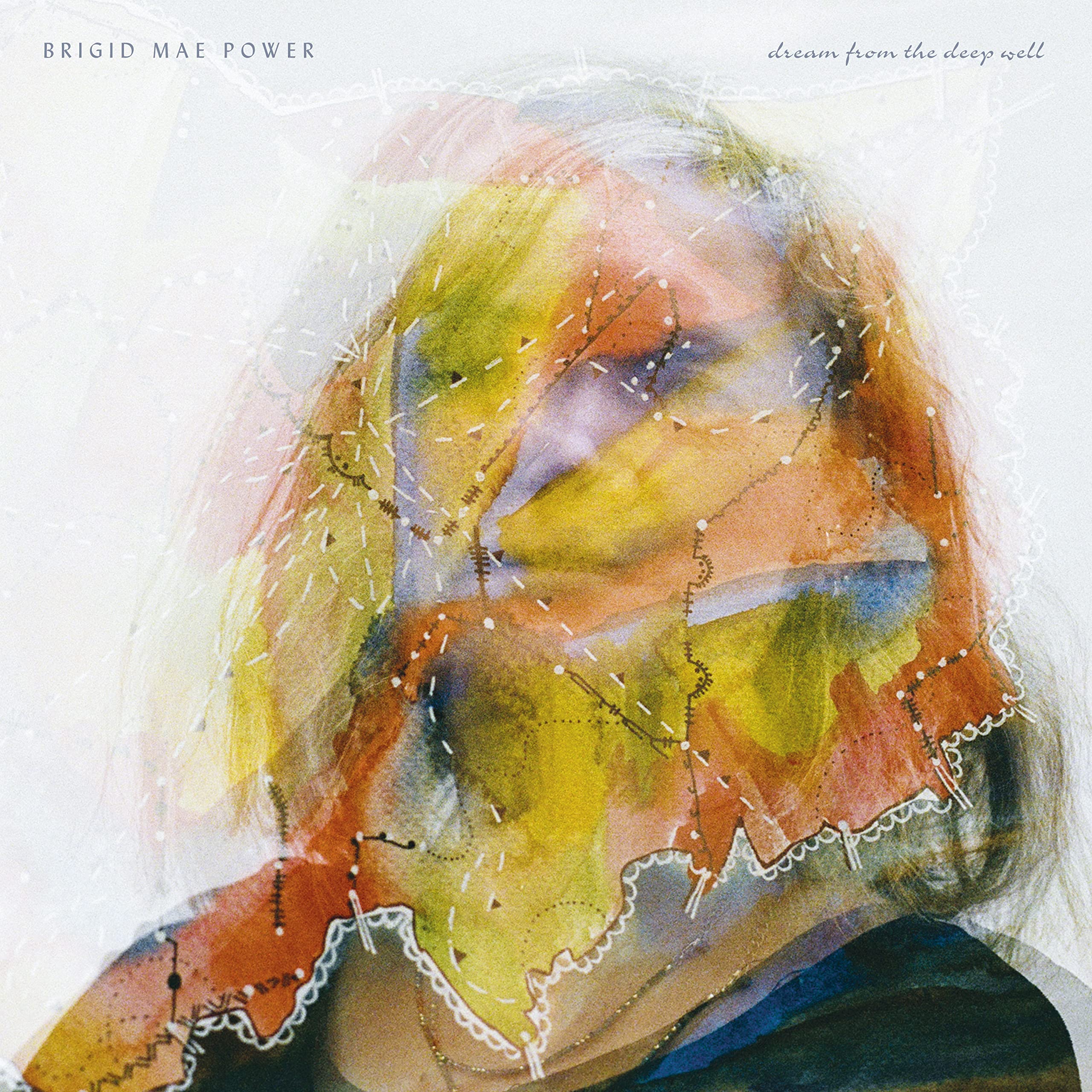 Brigid Mae Power - Dream from the Deep Well (Fire Records) CD Album
