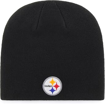NFL Mens OTS Beanie Knit Cap