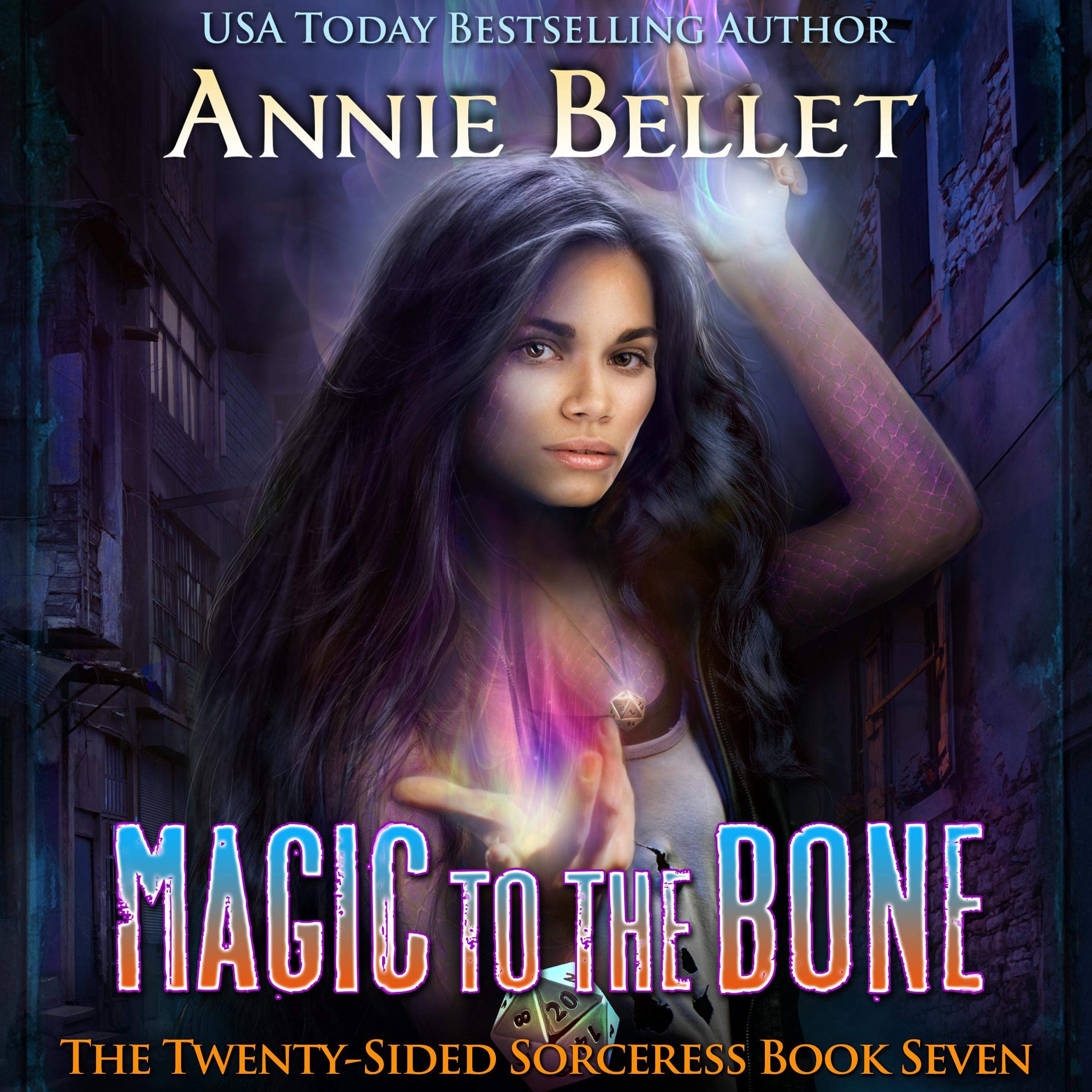Magic to the Bone
