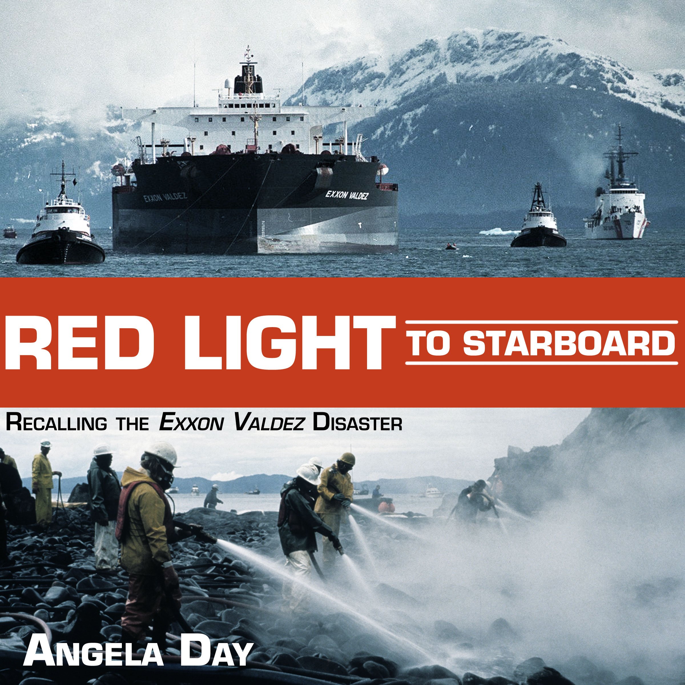 Cover art for Red Light to Starboard