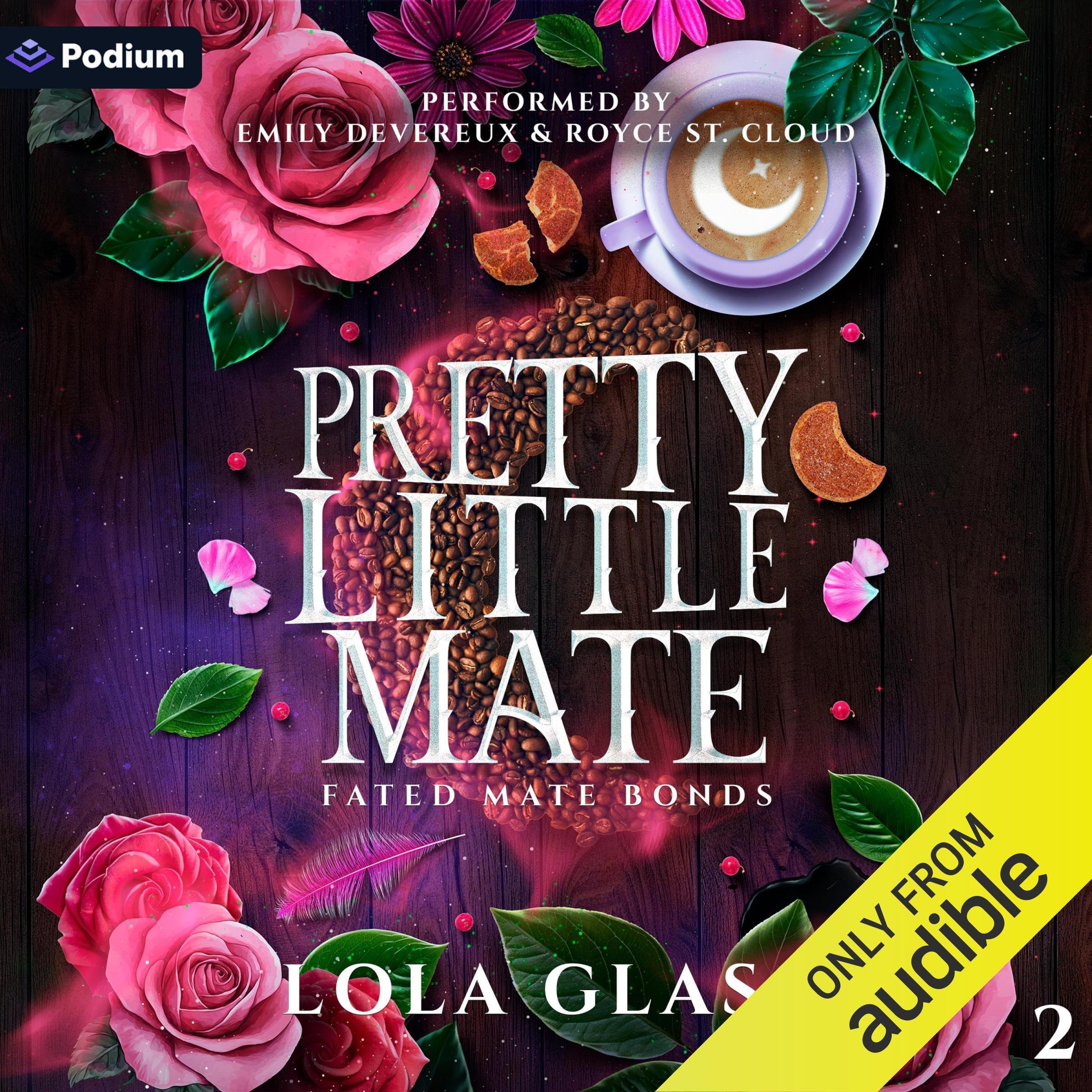 Cover art for Pretty Little Mate