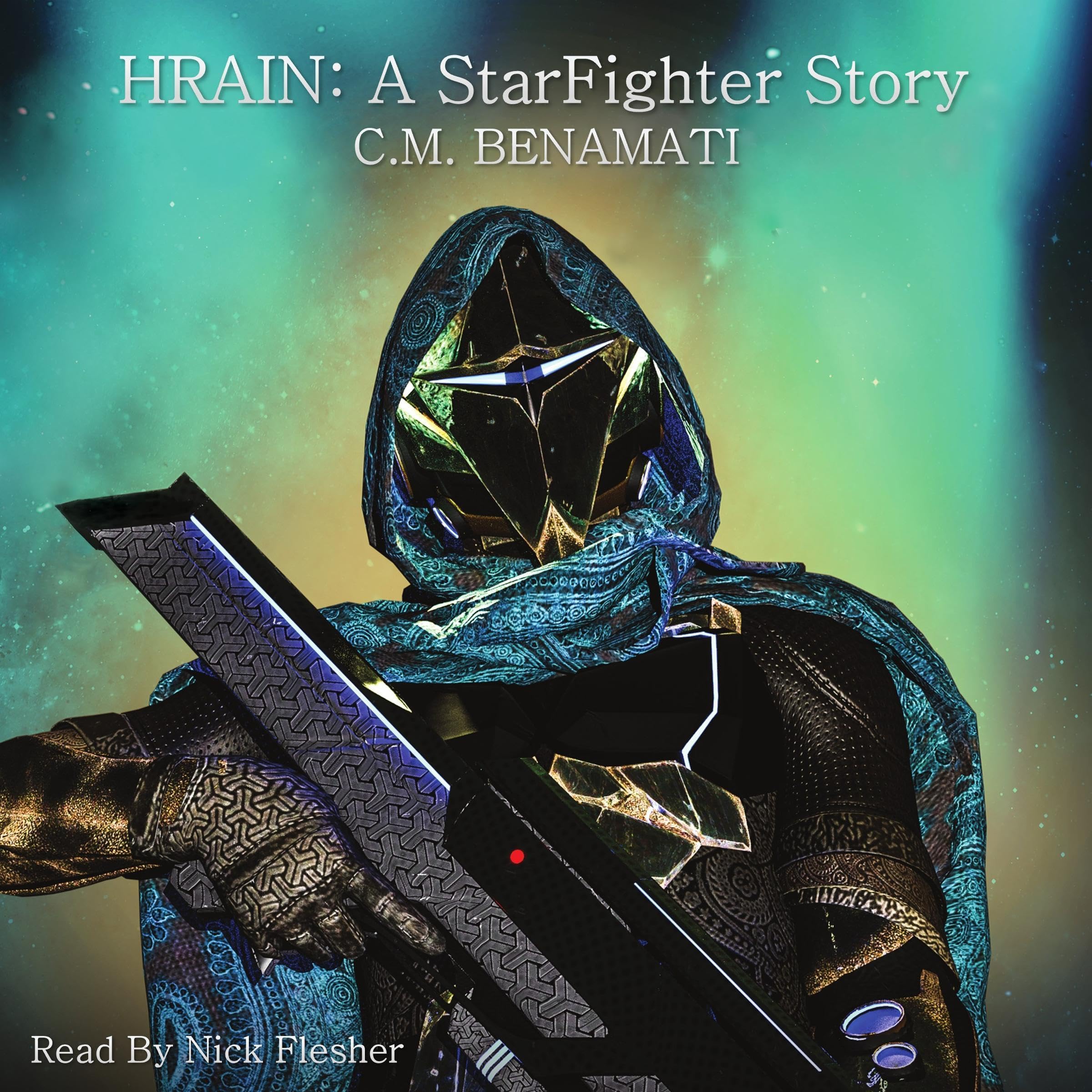 Cover art for Hrain