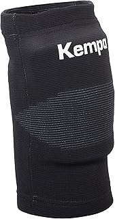 Kempa Adult Knee - Vendaje, tamaño L, Color Negro