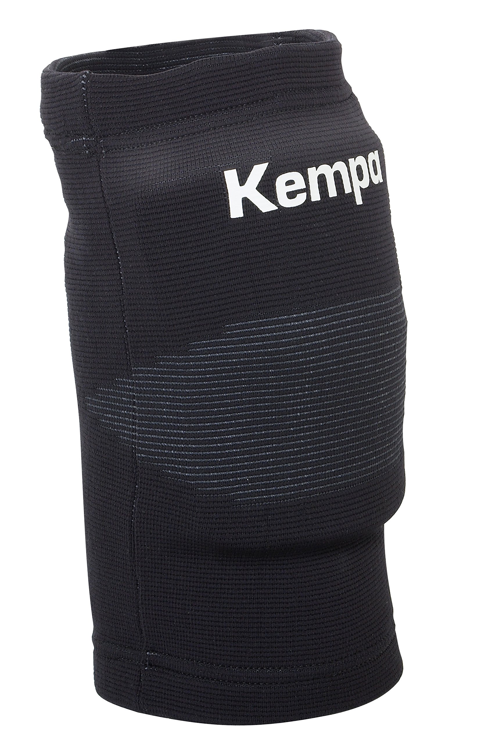 Vendaje de rodilla Kempa L negro que alivia la presión articular diaria 2