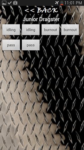 Drag Racing Sound Board - Lite #TOP7