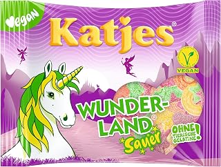 Wunderland Sauer Candy 200g (Wonderland Sour)