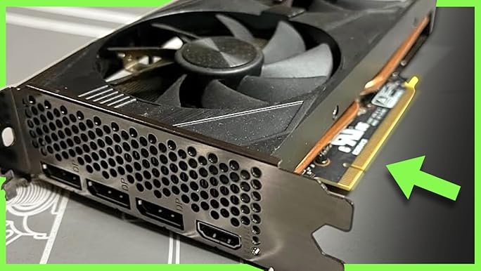 Amazon.com: ASUS Dual NVIDIA GeForce RTX 3050 6GB Gaming