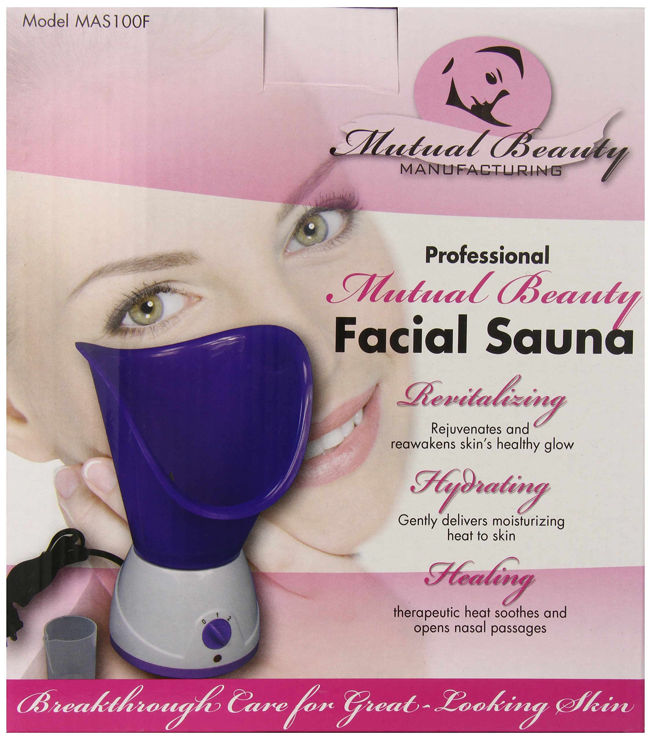 Professional Facial Sauna, 32 Ounce