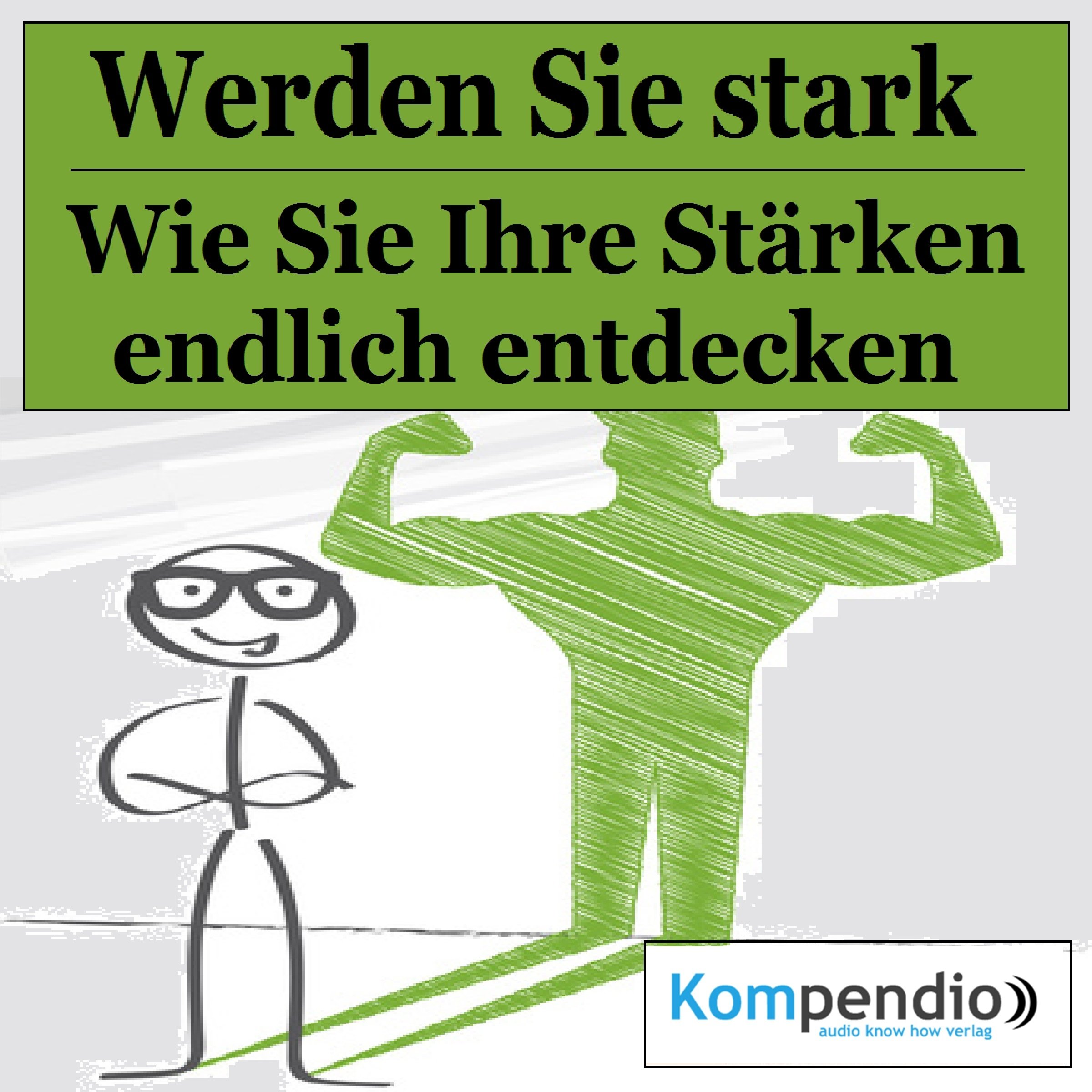 Werden Sie stark