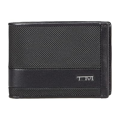 Tumi Alpha Double Billfold Bill fold Men
