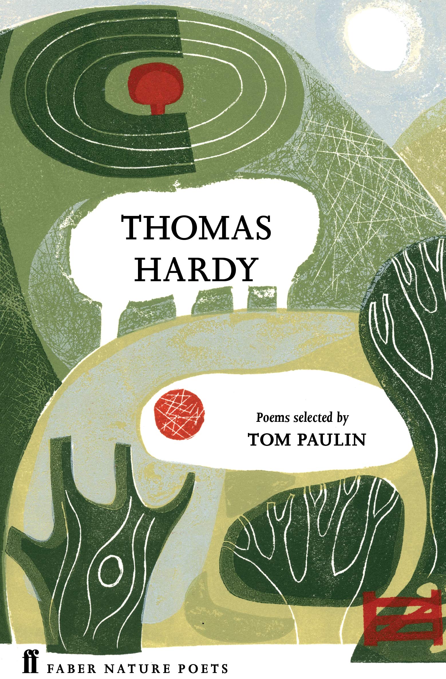 Thomas Hardy (Faber Nature Poets),Thomas Hardy, Tom Paulin