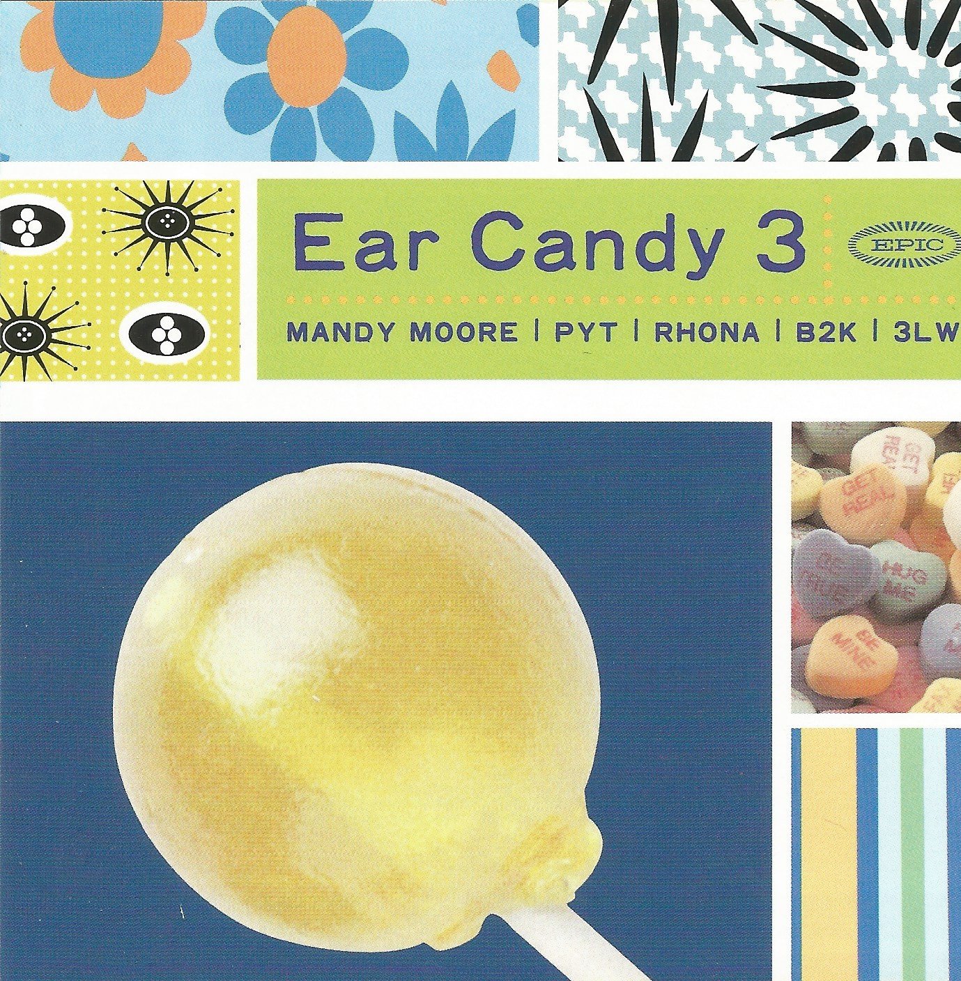 Ear Candy 3 [Audio CD]