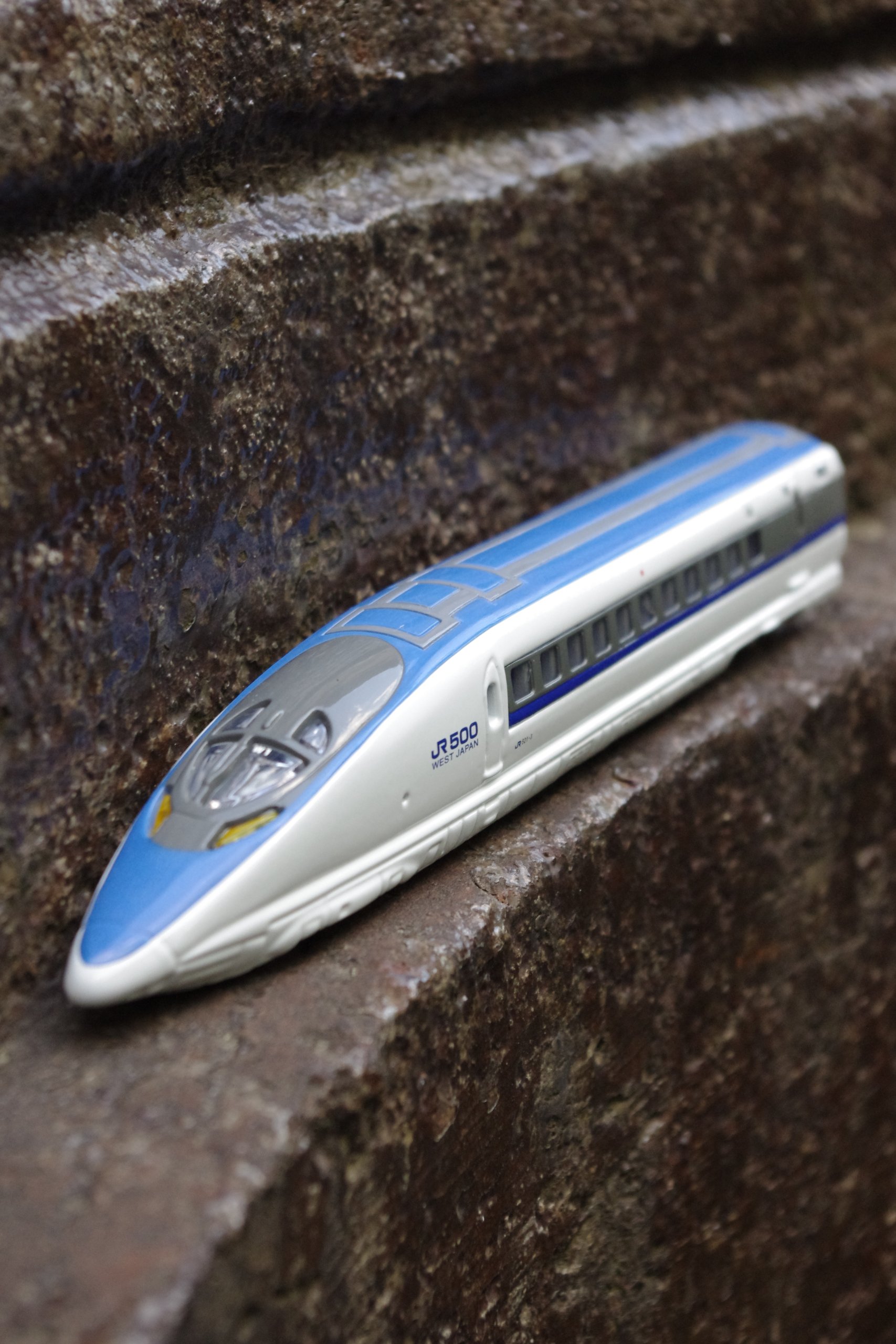 Amazon | ダイヤペット 500系新幹線のぞみ DK-7120 | ミニカー